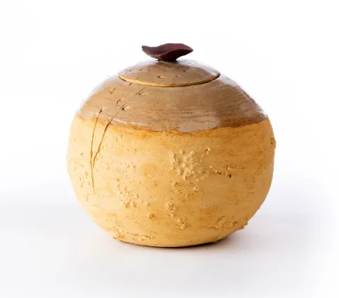 urnes funéraires artisanales