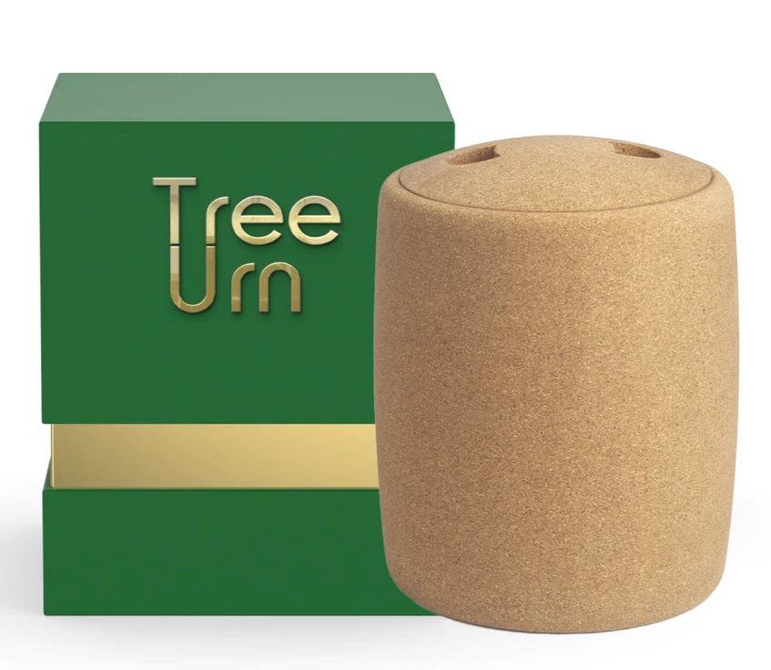 urne funeraire biodegradable