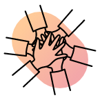 hand-circle